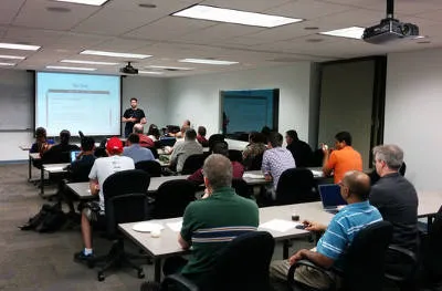 Angular.js talk, Valley Forge Tech Meetup