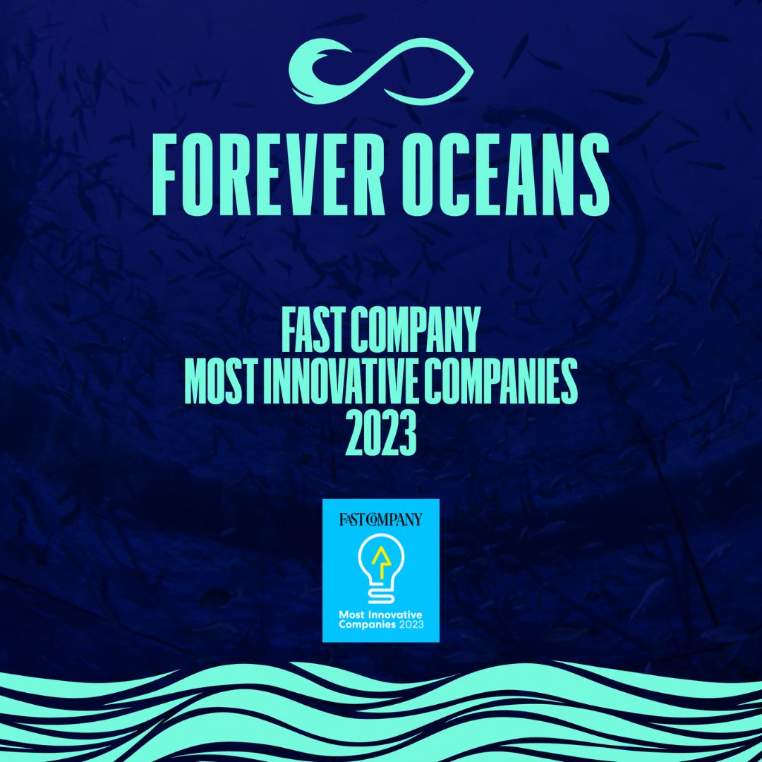 Forever Oceans Most Innovative 2023